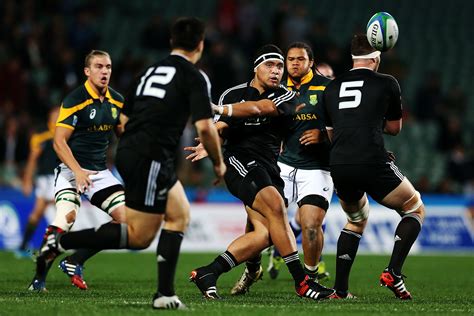 Bigger and stronger … New Zealand U20s mean business | World Rugby