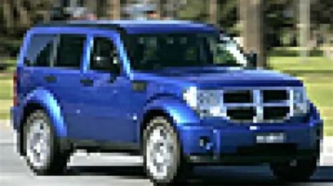 Dodge Nitro 2023 Reviews, News, Specs & Prices - Drive