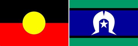 Aboriginal & Torres Strait Island Flags - In Stock