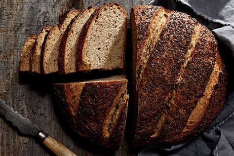 Jewish Rye Bread | Recipe | Jewish rye bread, Rye bread, Rye bread recipes