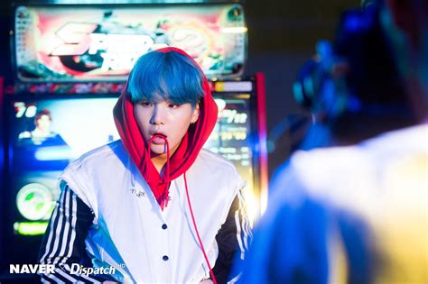 SUPER SUGA [REST] on Twitter: "[NAVER x Dispatch] BTS Love Yourself 承 ...