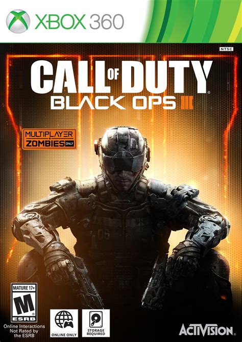 Call of Duty: Black Ops III - Xbox 360