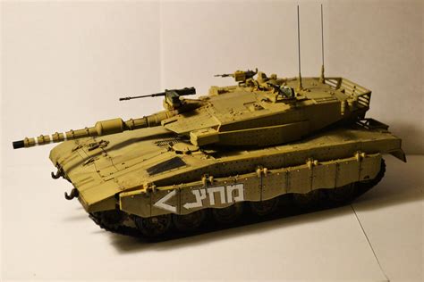 Academy 1/35 Merkava III by taiwaneseprick on DeviantArt