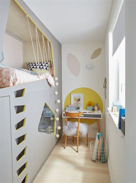 Une chambre d'enfant aux couleurs pastel | Idée déco chambre, Chambre ...