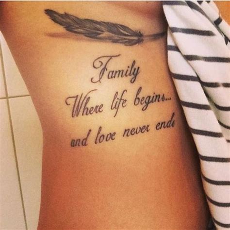 Top 10 Family Tattoo Ideas, Designs & Symbols