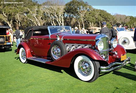 1935 Duesenberg Model SJ Image. Chassis number 2571. Photo 164 of 300