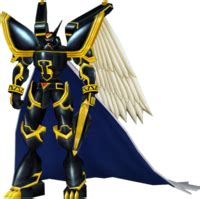 Alphamon: Ouryuken - Wikimon - The #1 Digimon wiki