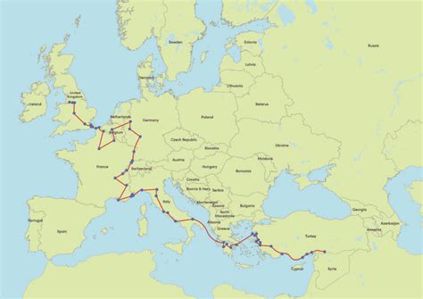 Little Amal, a journey of hope for refugees | Atlas of the Future — Atlas of the Future