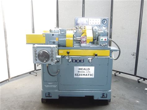 HEALD 171 Internal Grinder | Grinding Machines