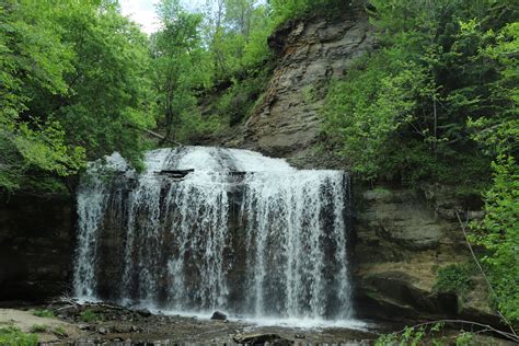 Wilke Glen and Cascade Falls in Osceola, Wisconsin — Nature Impacts Us