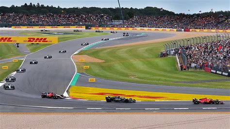 British Grand Prix 2024 - F1 Race