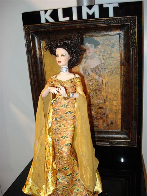 If It's Hip, It's Here (Archives): Mattel Releases New Fine Art Dolls. The DaVinci, Van Gogh ...