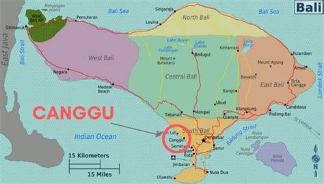 Canggu surf guide - Where to surf, conditions and board hire