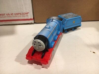 Motorized Snowy Gordon for Thomas and Friends Trackmaster Railway | eBay