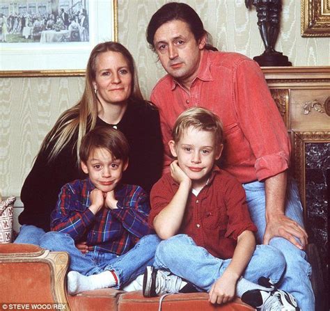 Macaulay Culkin ♥ Culkin Family, Macaulay Culkin Home Alone, Movie ...