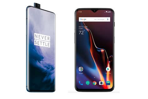 OnePlus 7 Pro specs vs OnePlus 6T: What's the difference? - Gearbrain