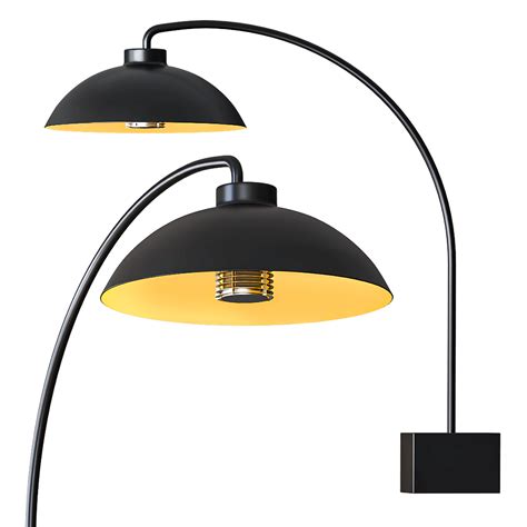 Floor lamp DOME, Heatsail - Download the 3D Model (42990) | zeelproject.com