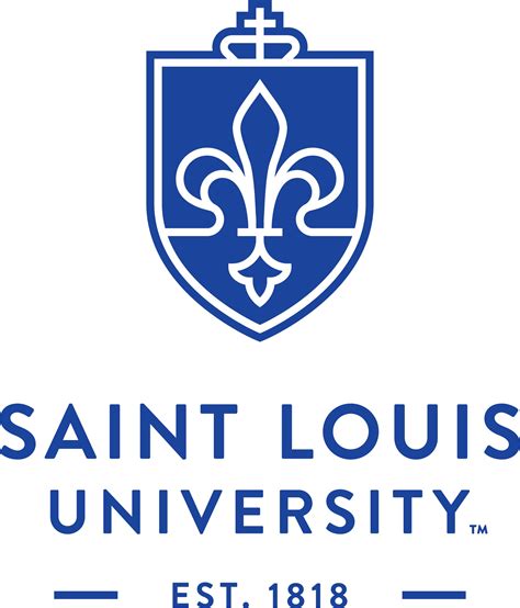 Saint Louis University : SLU | Saint louis university, University logo ...