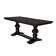 Charlton Home® Weern Counter Height Extendable Pedestal Dining Table | Wayfair