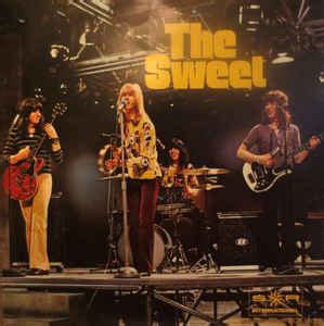 The Sweet - The Sweet EP (1972, Vinyl) | Discogs