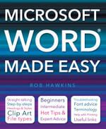 Microsoft Word Books | Booktopia