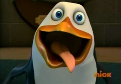 Kowalski's Crazy Face - Penguins of Madagascar Image (19728880) - Fanpop