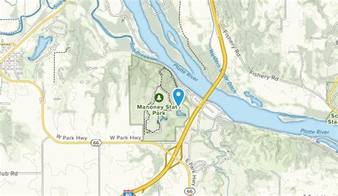 Best Trails in Eugene T. Mahoney State Park - Nebraska | AllTrails