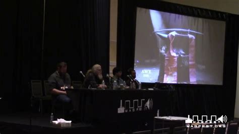 MAGFest 2023: Man at Arms Reforged | Behind the Scenes Q&A - YouTube