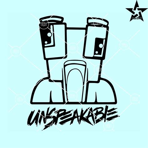 Unspeakable logo svg, Unspeakable svg, Unspeakable Funny Sho - Inspire Uplift