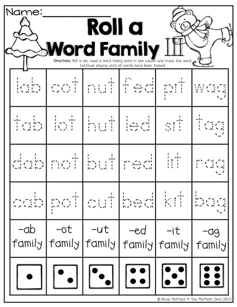 cvc words tracing worksheets alphabetworksheetsfreecom - cvc word worksheets for preschool and ...