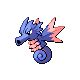 Seadra sprites gallery | Pokémon Database