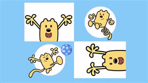 Wow! Wow! Wubbzy! Season 1&2 Theme Song - YouTube