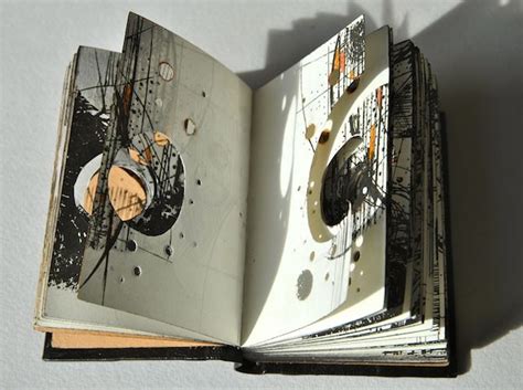 Louisa Boyd Aether - 2013 Artist's book Artist Journal, Artist Sketchbook, Sketchbook Pages ...