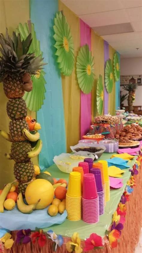 Ideas Para Decorar Fiesta De Cumpleaños Adultos - 1001+ Ideas Para ...