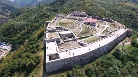 Prizren Fortress by Drone / Kalaja e Prizrenit me Dron : r/kosovo