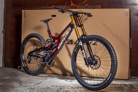 Santa Cruz Mtb 2025 - Carl Morgan