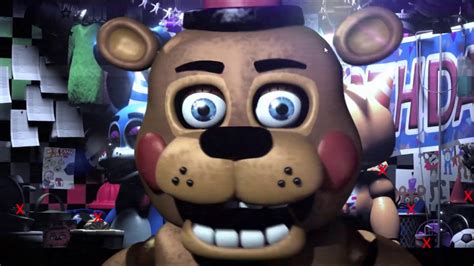 DO NOT ENTER THIS FNAF LOCATION.. SECRET FNAF TREASURES! | Five Nights ...