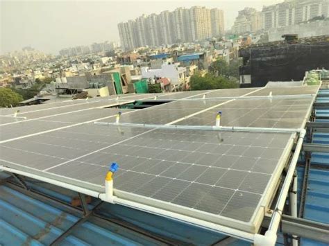 Adani Solar Panels at Rs 20/watt | Adani Solar PV Panels in Ghaziabad ...