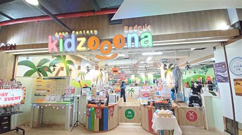 Kidzoona - The Best Soft Play For Kids in Asia - Full Guide 2024