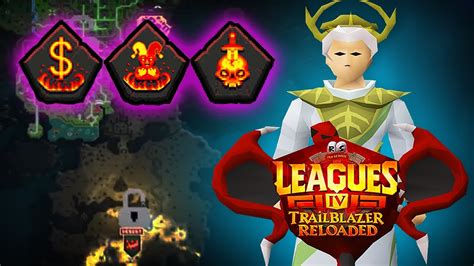 MY RELICS ARE OP ON NEW OSRS LEAGUES 4 GAME MODE TRAILBLAZER RELOADED ...