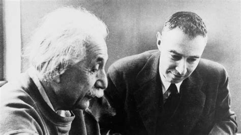 Oppenheimer's astrophysics work explained black holes - Big Think