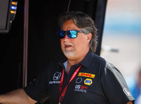 Michael Andretti, famous team owner, to pursue an entry into the NASCAR Cup Series