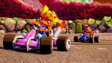 Crash™ Team Racing Nitro-Fueled Game | PS4 - PlayStation