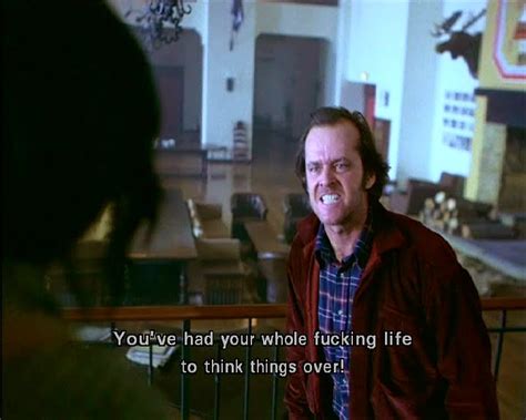 The Shining Movie Quotes. QuotesGram