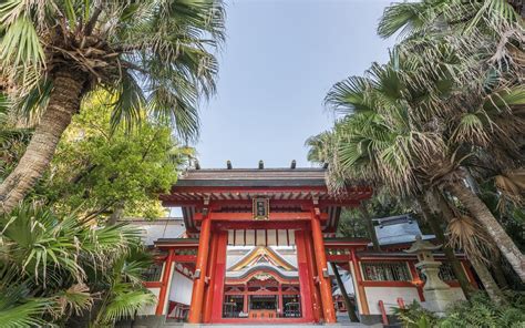 Aoshima Shrine | Visit Kyushu