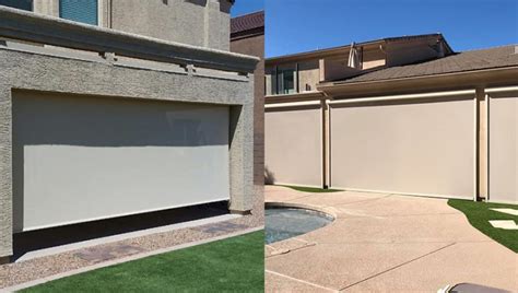 4 Benefits of Motorized Patio Shades for Arizona Homes - All Pro Shade ...