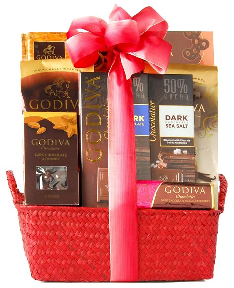 Chocolate Gift Baskets | WebNuggetz.com