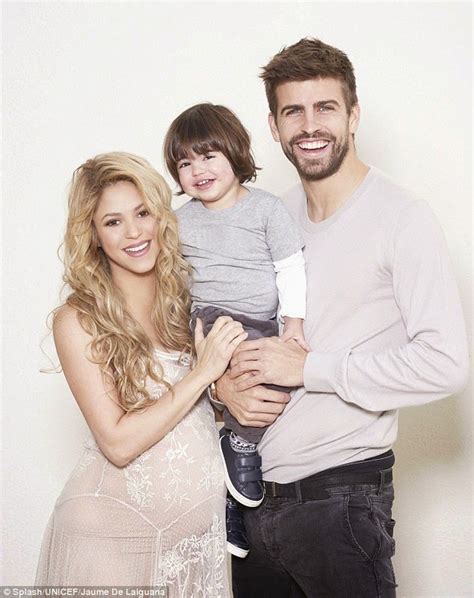 NoozYes : Singer Shakira gives birth Welcomes Second son with footballer boyfriend Gerard Piqué