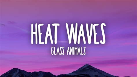 Glass Animals - Heat Waves - YouTube