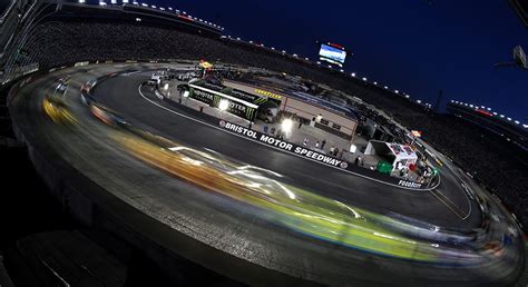 Bristol Motor Speedway weekend schedule | NASCAR